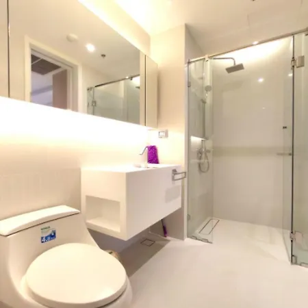 Sukhumvit 11#Luxury#Pool#Gym#Bts Nana&Mrt Sukhumvit#1Br#Max2Ppl Apartment Bangkok Exterior photo