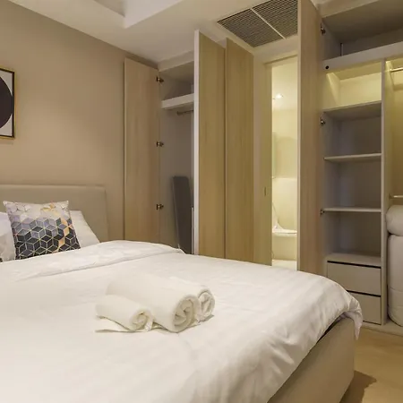 Sukhumvit 11#Luxury#Pool#Gym#Bts Nana&Mrt Sukhumvit#1Br#Max2Ppl Apartment Bangkok Exterior photo