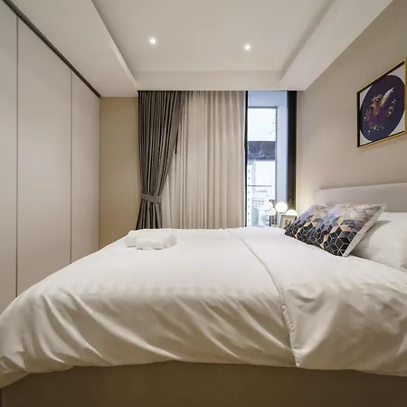 Sukhumvit 11#Luxury#Pool#Gym#Bts Nana&Mrt Sukhumvit#1Br#Max2Ppl Apartment Bangkok Exterior photo
