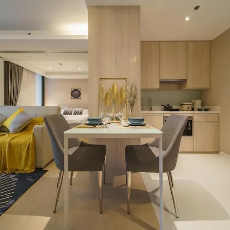 Sukhumvit 11#Luxury#Pool#Gym#Bts Nana&Mrt Sukhumvit#1Br#Max2Ppl Apartment Bangkok Exterior photo