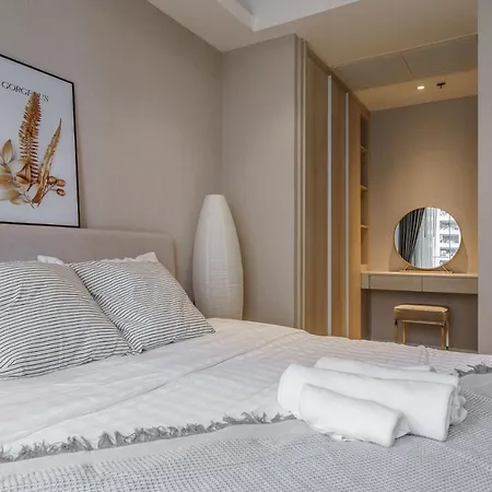 Sukhumvit 11#Luxury#Pool#Gym#Bts Nana&Mrt Sukhumvit#1Br#Max2Ppl Apartment Bangkok Exterior photo