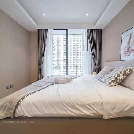 Sukhumvit 11#Luxury#Pool#Gym#Bts Nana&Mrt Sukhumvit#1Br#Max2Ppl Apartment Bangkok Exterior photo