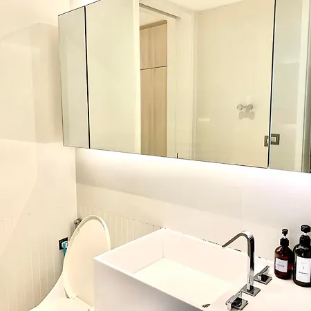 Sukhumvit 11#Luxury#Pool#Gym#Bts Nana&Mrt Sukhumvit#1Br#Max2Ppl Apartment Bangkok Exterior photo