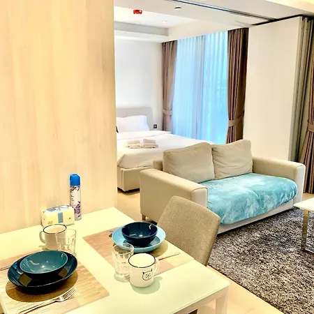 Sukhumvit 11#Luxury#Pool#Gym#Bts Nana&Mrt Sukhumvit#1Br#Max2Ppl Apartment Bangkok Exterior photo