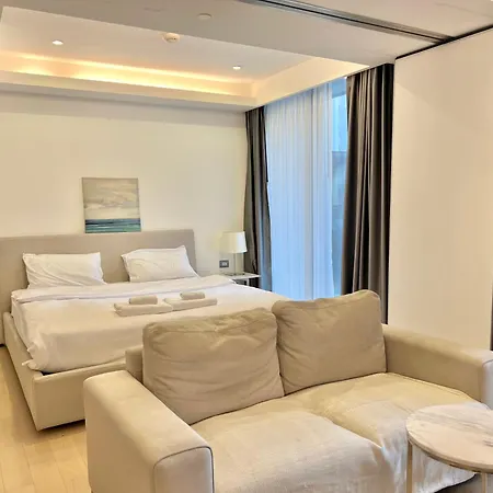 Sukhumvit 11#Luxury#Pool#Gym#Bts Nana&Mrt Sukhumvit#1Br#Max2Ppl Apartment Bangkok Exterior photo