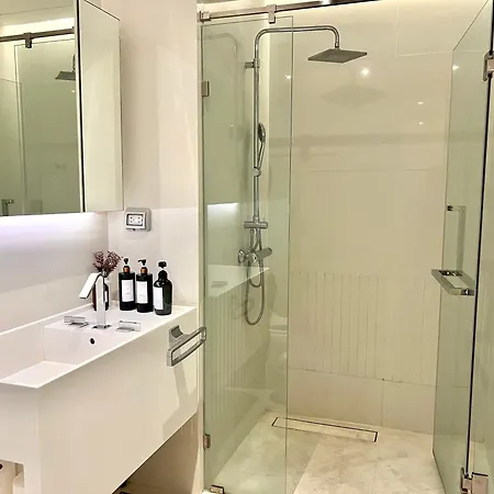Sukhumvit 11#Luxury#Pool#Gym#Bts Nana&Mrt Sukhumvit#1Br#Max2Ppl Apartment Bangkok Exterior photo