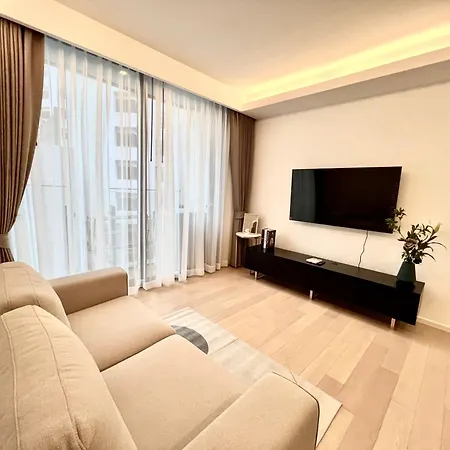 Sukhumvit 11#Luxury#Pool#Gym#Bts Nana&Mrt Sukhumvit#1Br#Max2Ppl Apartment Bangkok Exterior photo