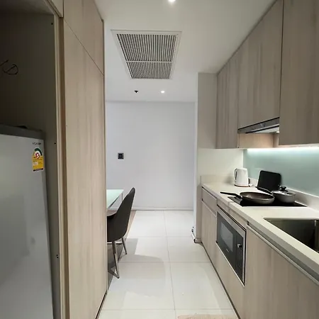Sukhumvit 11#Luxury#Pool#Gym#Bts Nana&Mrt Sukhumvit#1Br#Max2Ppl Apartment Bangkok Exterior photo