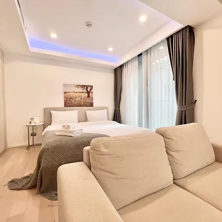 Sukhumvit 11#Luxury#Pool#Gym#Bts Nana&Mrt Sukhumvit#1Br#Max2Ppl Apartment Bangkok Exterior photo