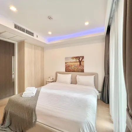 Sukhumvit 11#Luxury#Pool#Gym#Bts Nana&Mrt Sukhumvit#1Br#Max2Ppl Apartment Bangkok Exterior photo
