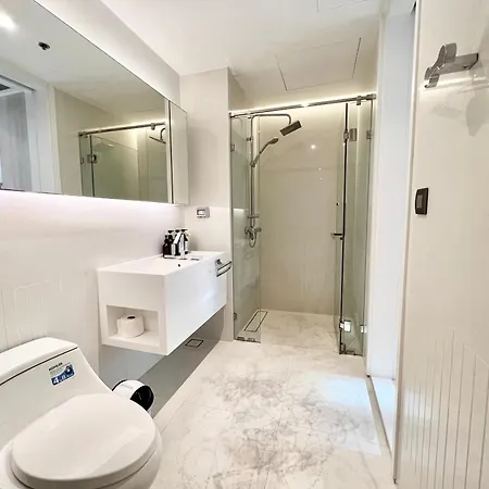 Sukhumvit 11#Luxury#Pool#Gym#Bts Nana&Mrt Sukhumvit#1Br#Max2Ppl Apartment Bangkok Exterior photo