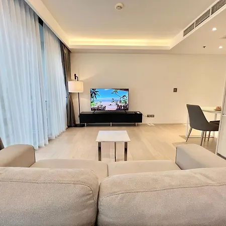 Sukhumvit 11#Luxury#Pool#Gym#Bts Nana&Mrt Sukhumvit#1Br#Max2Ppl Apartment Bangkok Exterior photo