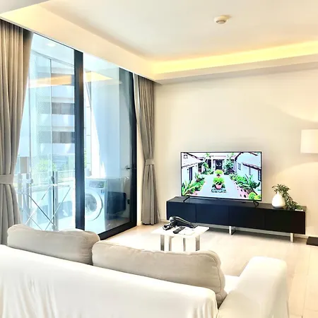 Sukhumvit 11#Luxury#Pool#Gym#Bts Nana&Mrt Sukhumvit#1Br#Max2Ppl Apartment Bangkok Exterior photo