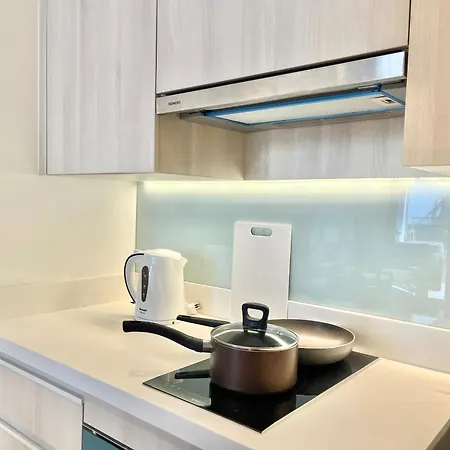 Sukhumvit 11#Luxury#Pool#Gym#Bts Nana&Mrt Sukhumvit#1Br#Max2Ppl Apartment Bangkok Exterior photo